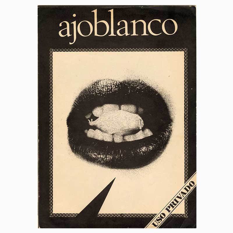 Archivo revista Ajoblanco