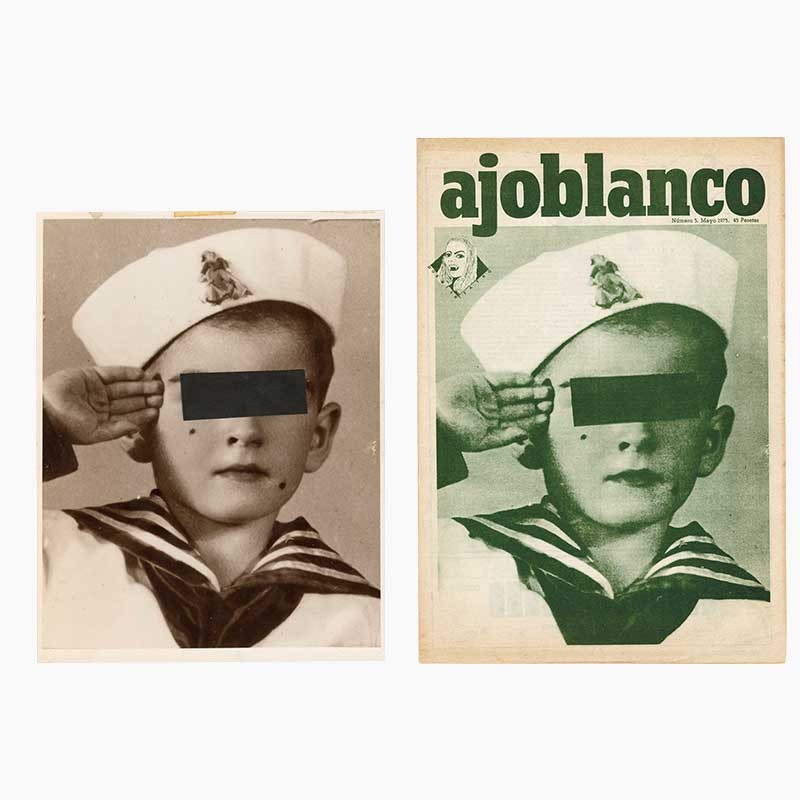 Ajoblanco magazine archive