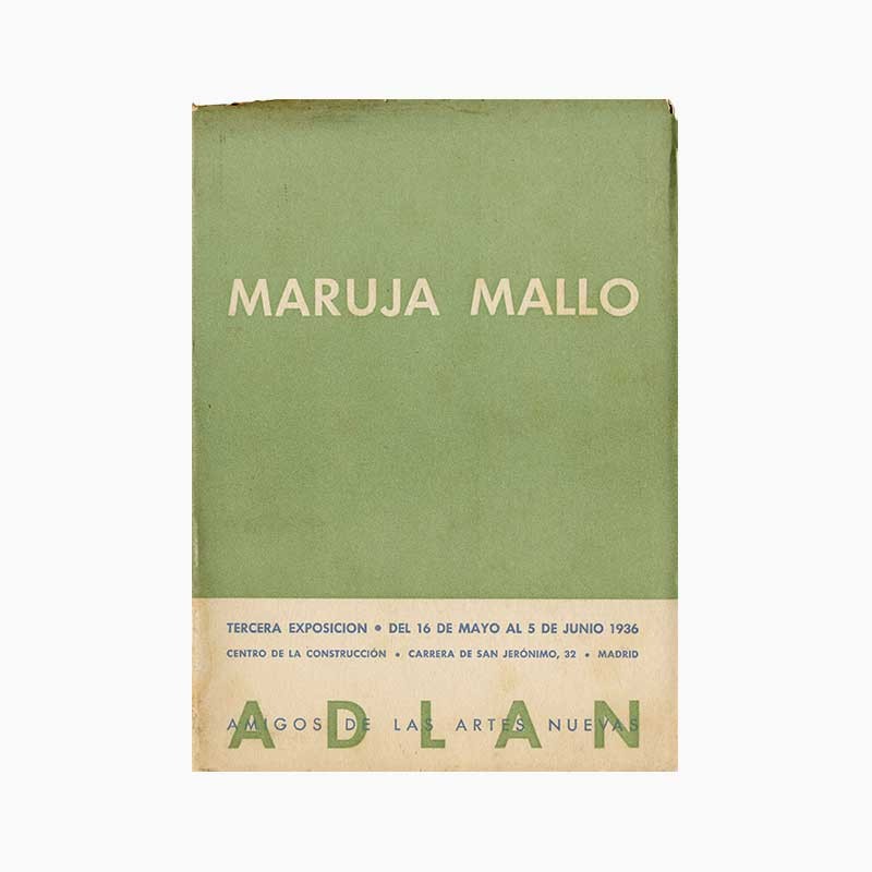 Maruja Mallo Archive