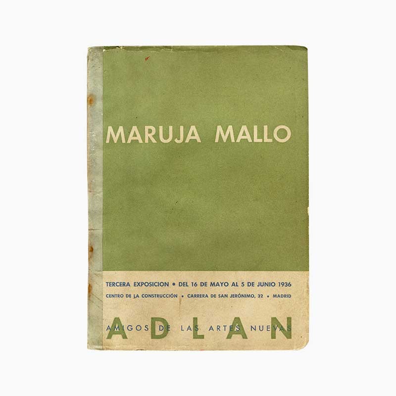 Archivo Maruja Mallo