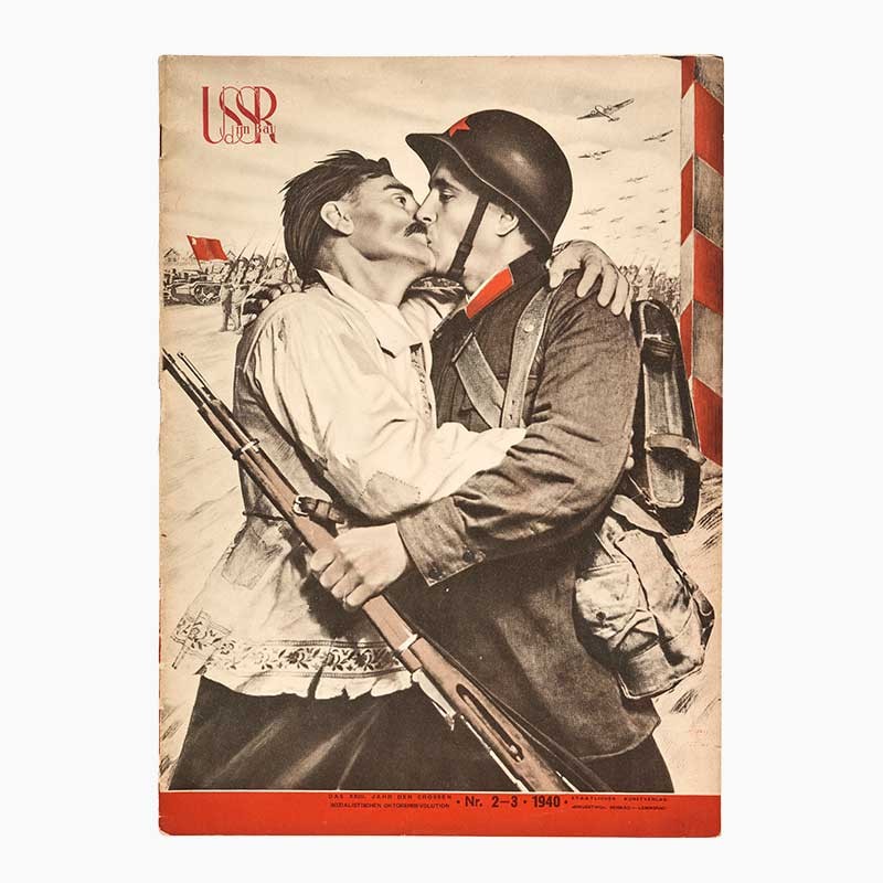 Vanguardia y propaganda. Libros y revistas rusos en el Archivo Lafuente, 1913-1941