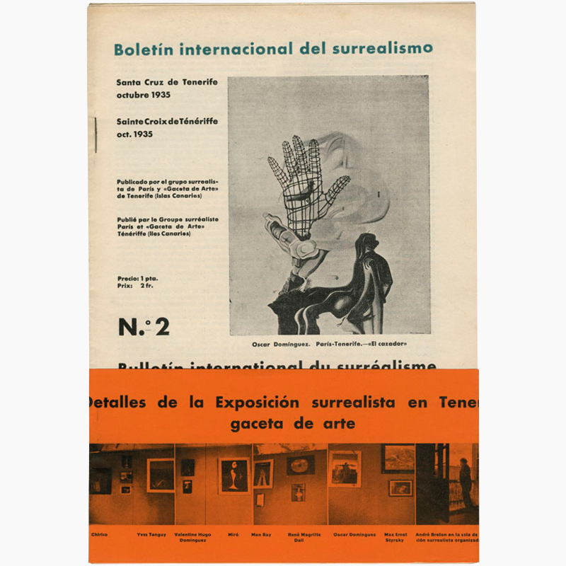 Surrealists Before Surrealism: Fantasy and the Fantastical in Prints, Drawing and Photography