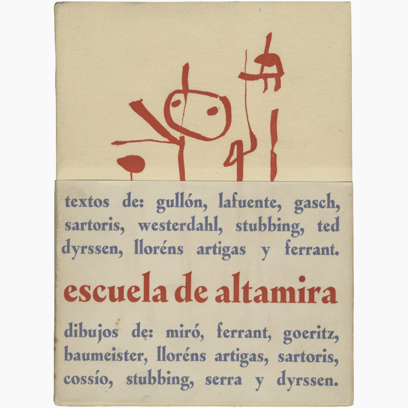 About Escuela de Altamira