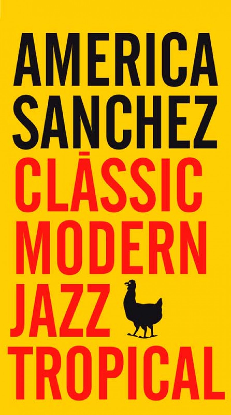 America Sanchez. Clásico, moderno, jazz y tropical