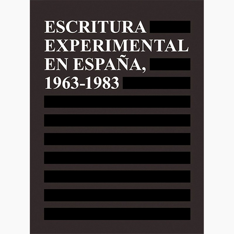 Escritura experimental en España