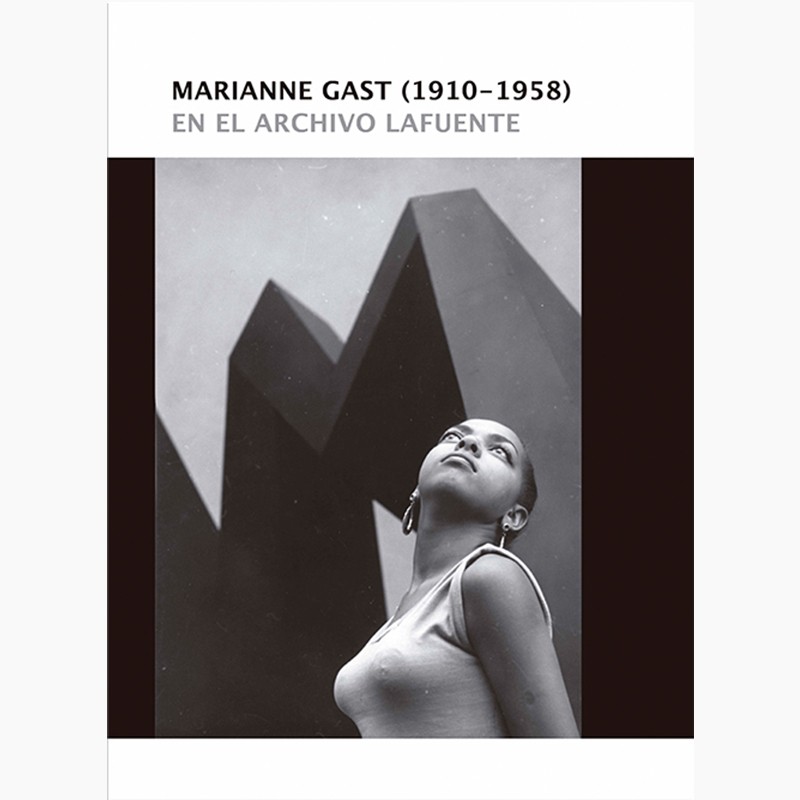 Marianne Gast (1910-1958) en el Archivo Lafuente