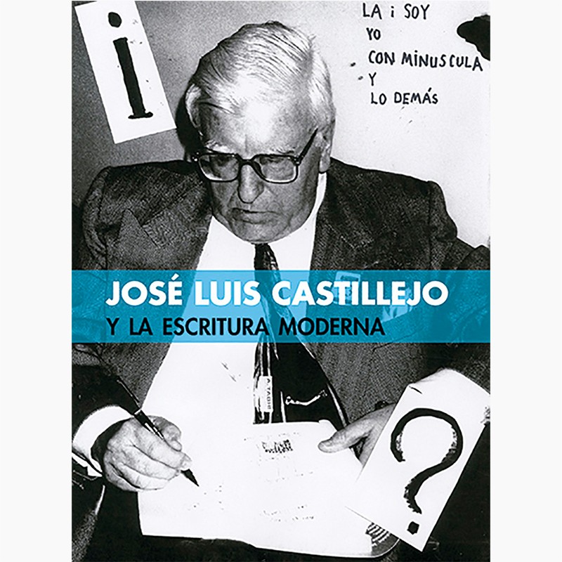 José Luis Castillejo y la escritura moderna